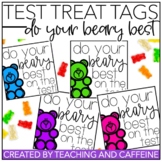 Testing Treat Tag | Do Your Beary Best