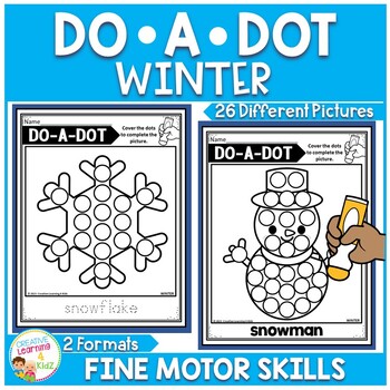 Snowflake dot a dot