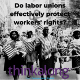Do labor unions effectively protect workers’ rights? - Civ