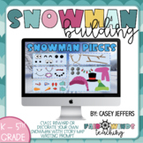 Do you Want to Build a Snowman - Class Reward system or De