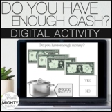 Do I have enough? US Money Digital Activity