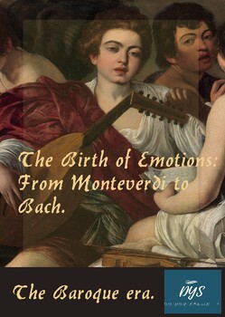 Preview of Do you speak music? The Birth of Emotions: From Monteverdi to Bach.