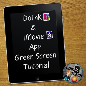Preview of Green Screen Video Tutorials: Using DoInk/iMovie