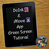 Green Screen Video Tutorials: Using DoInk/iMovie