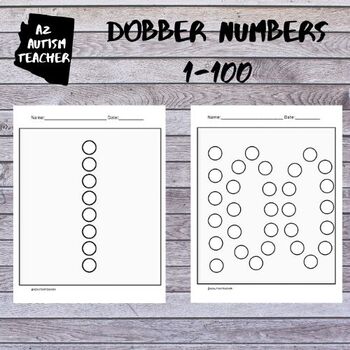 Preview of Dobber Numbers 1-100!