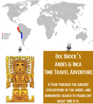 Preview of Doc Brock's Andes & Inca Time Travel Adventure