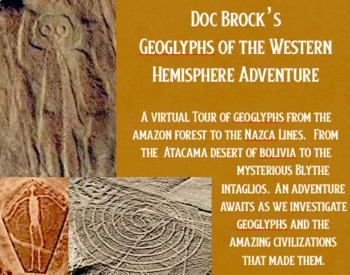 Preview of Doc Brock's Geoglyph Adventure