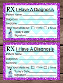 Doc McStuffins Disney RX Medicine - Pretend Doctor Dramati