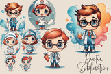 Doctor And Nurse ClipArt