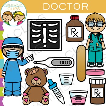 doctor pictures for kids cartoon