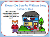 Doctor De Soto by William Steig Literary Unit