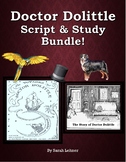 Doctor Dolittle: Script and Study Bundle