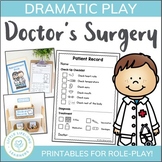 Doctor Dramatic Play Set