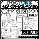Doctor Reading Comprehension Passages and Worksheets