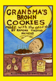 Grandma's Brown Cookies