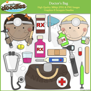 Preview of Doctor's Bag