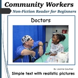 Doctors: Community Workers non-fiction e-book for beginnin