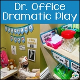 Doctors Office Dramatic Play