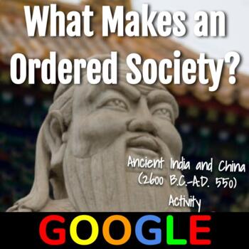 Preview of Document-Based Question: What Makes an Ordered Society?