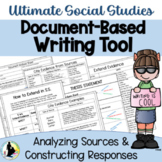 Document-Based Question Writing Sentence Starters (DBQ) So