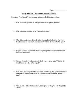 abraham readworks answer key pdf