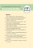 Documentary Detectives: Unraveling Reality