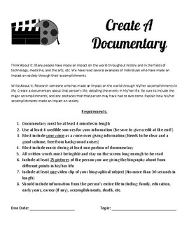 Preview of Documentary Directions