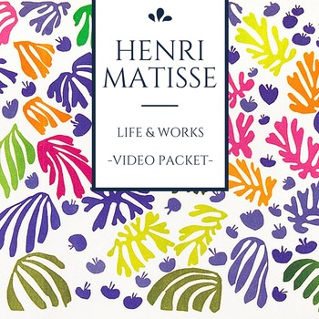 Preview of Modern Masters: Henri Matisse Documentary Viewing Guide