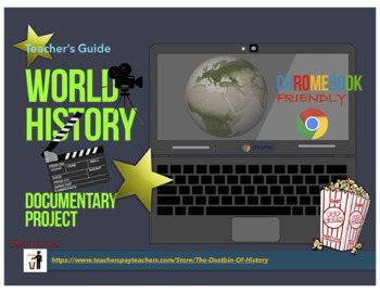 Preview of Documentary Project (World History)
