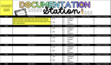 Documentation Station + Parent Communication Log + Student