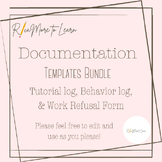 Documentation Templates Bundle