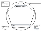 Dodecahedron Fiction Book Report Project