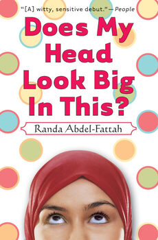 Preview of Does My Head Look Big In This? Novel Study