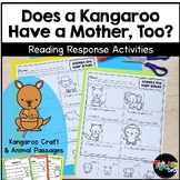 Does a Kangaroo Have a Mother Too Book Companion Reading C