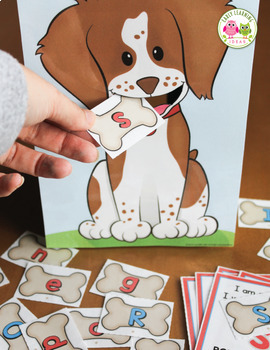 Feed the Dog Counting Activity - Pre-K Pages