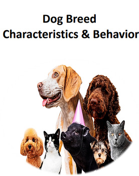 Preview of Dog Breed Characteristics & Behavior