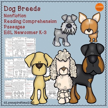 dog breeds by class