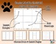 Dog Breeds Research Tri-Folds and Graphic Organizers by James Whitaker
