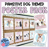 Dog Classroom Decor | Dog Posters