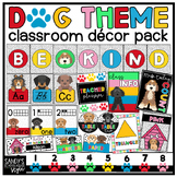 Dog Classroom Decor