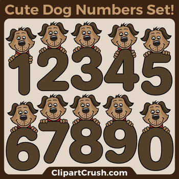 clipart cartoon dogs