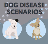 Dog Disease Scenario, Small Animal Science