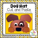 Dog Hat Craft Crown Headband Pet Animal Activities Kinderg