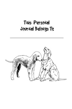 Preview of Dog Lovers Journal