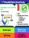 Dog Man and Cat Kid #4 Novel Study Guide | PDF | Lexile | 