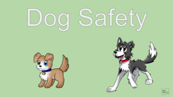 Preview of Dog Safety New Alberta Physical Education and Wellness Curriculum