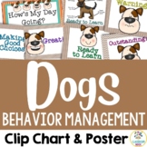 Dog Theme: Behavior Chart System for Classroom Management