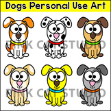 Dog Theme Personal Use Art