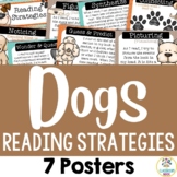 Dog Theme:  Reading Strategy Posters