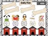 Dog Themed Assignments Interactive Smartboard